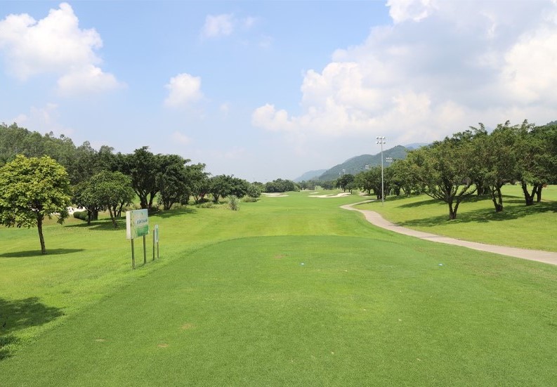 하노이 탐 다오 골프장 18홀 라운드 이미지 5